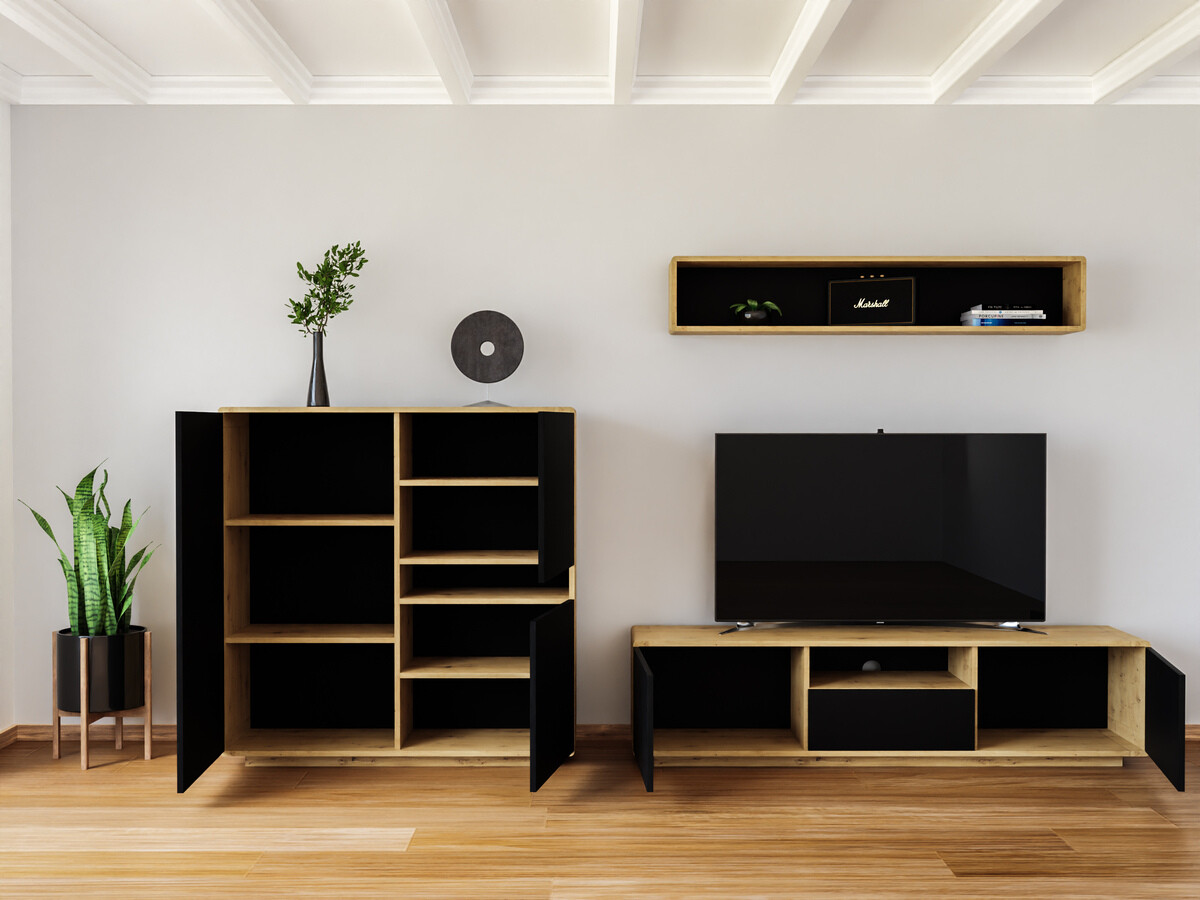 Set za dnevnu sobu Deltese 115