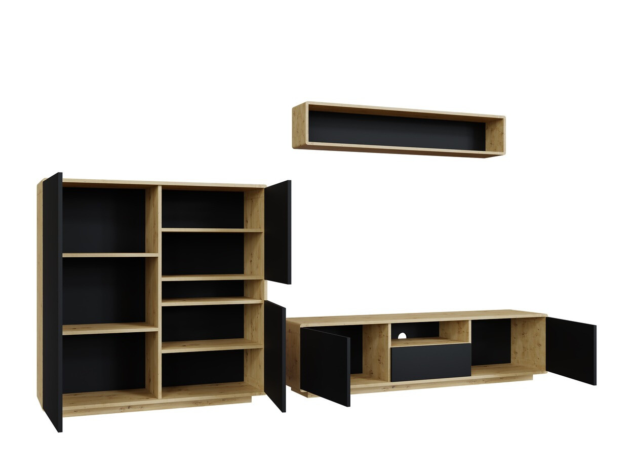 Set za dnevnu sobu Deltese 115