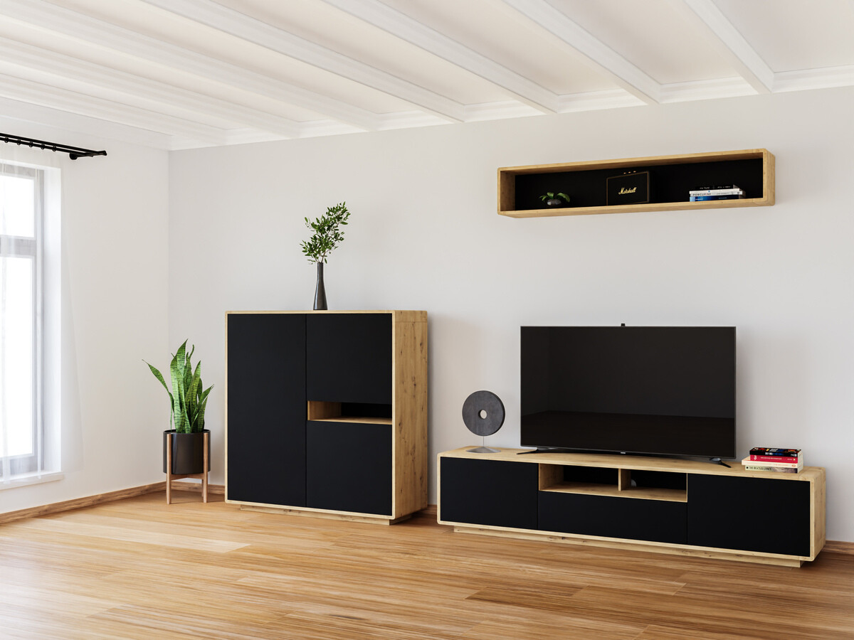 Set za dnevnu sobu Deltese 117