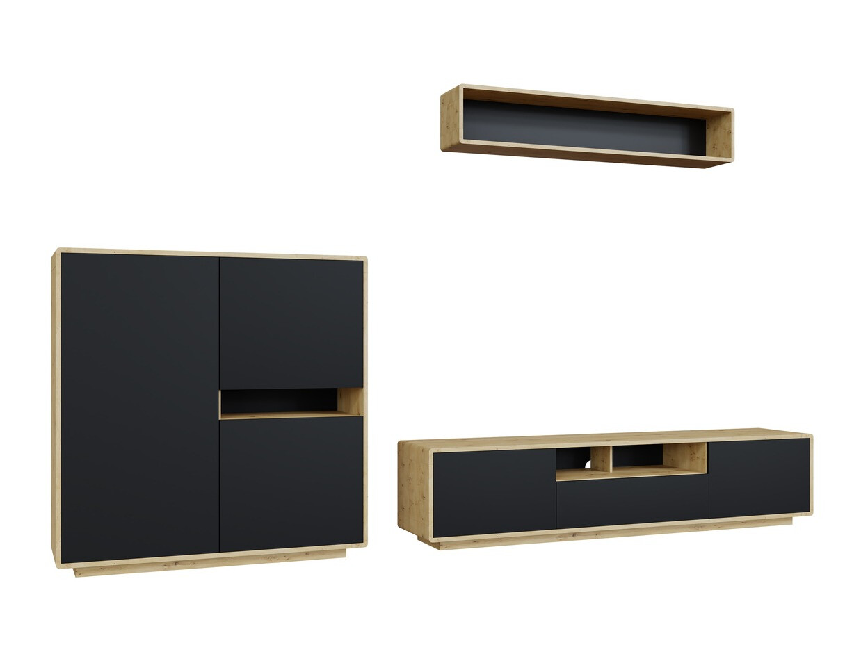 Set za dnevnu sobu Deltese 117