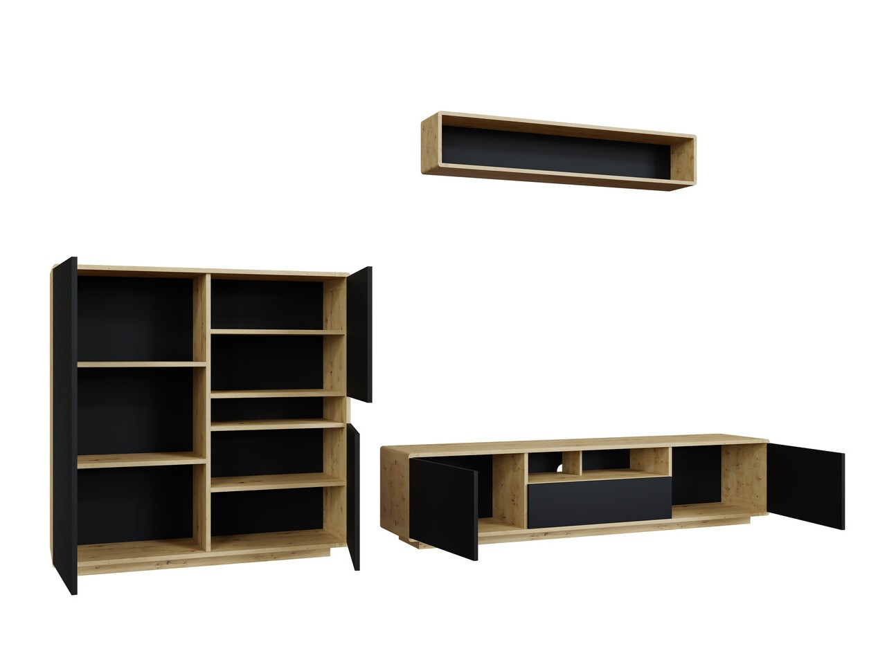 Set za dnevnu sobu Deltese 117