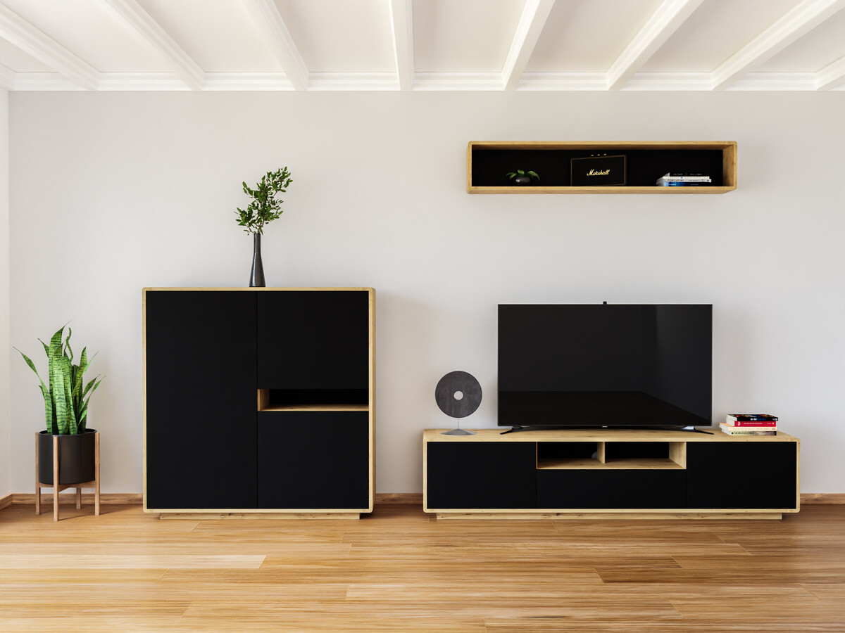 Set za dnevnu sobu Deltese 117