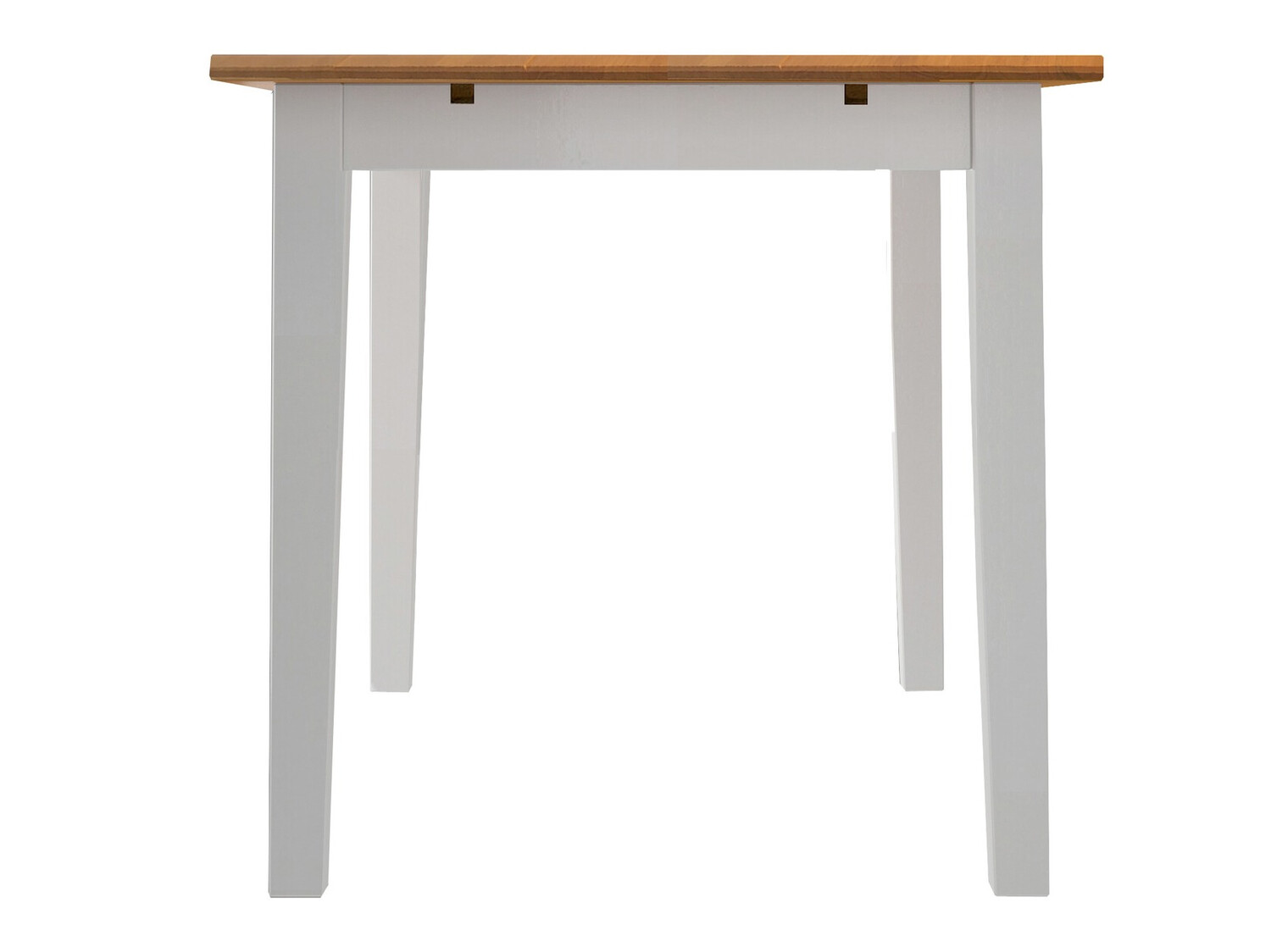 Sto Denton 810 (Belo + Medeni hrast)