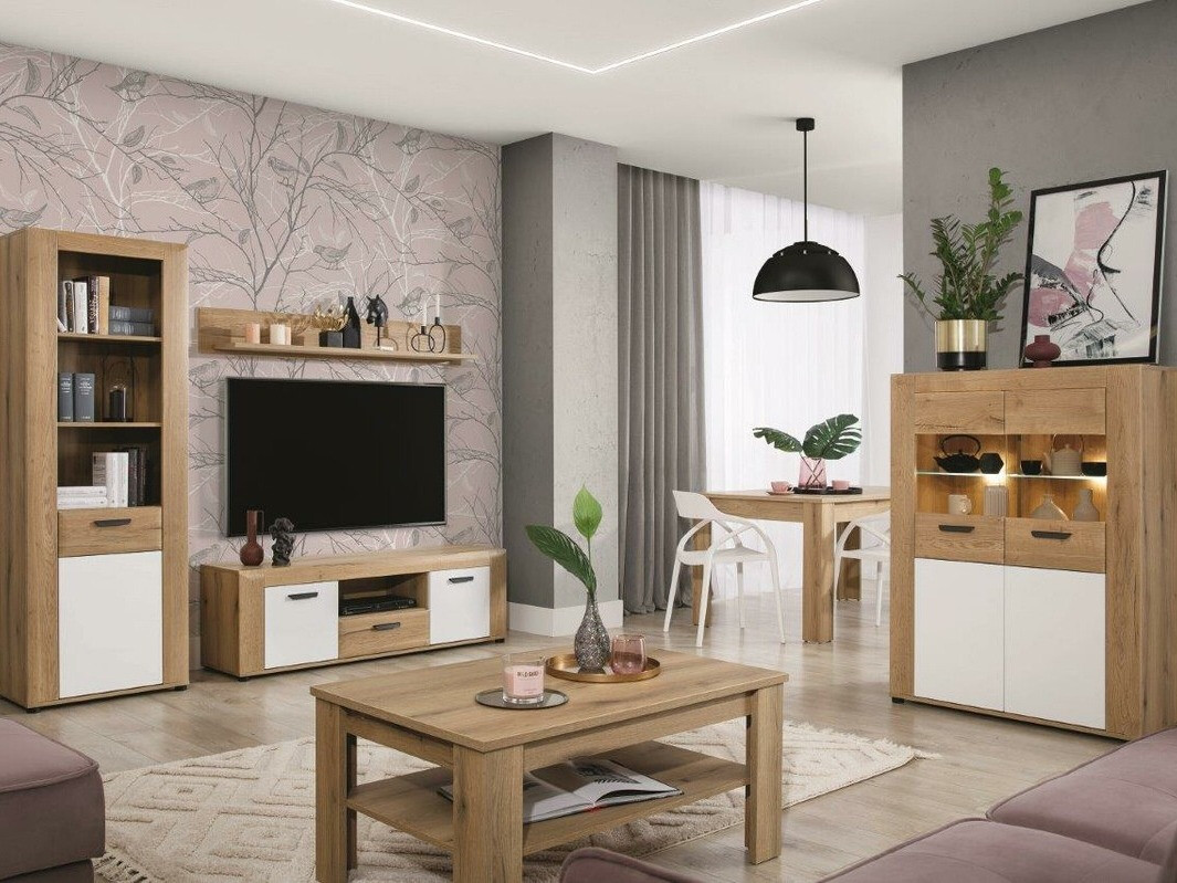 Zidna polica Verlara 110