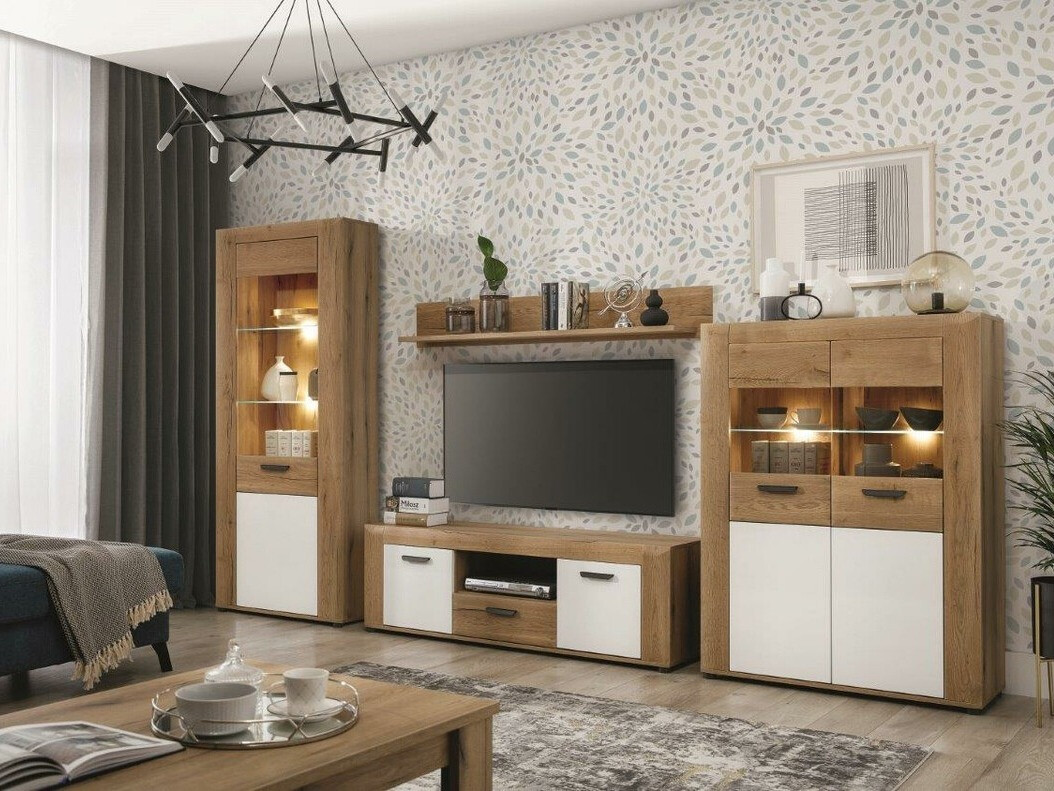 Zidna polica Verlara 110