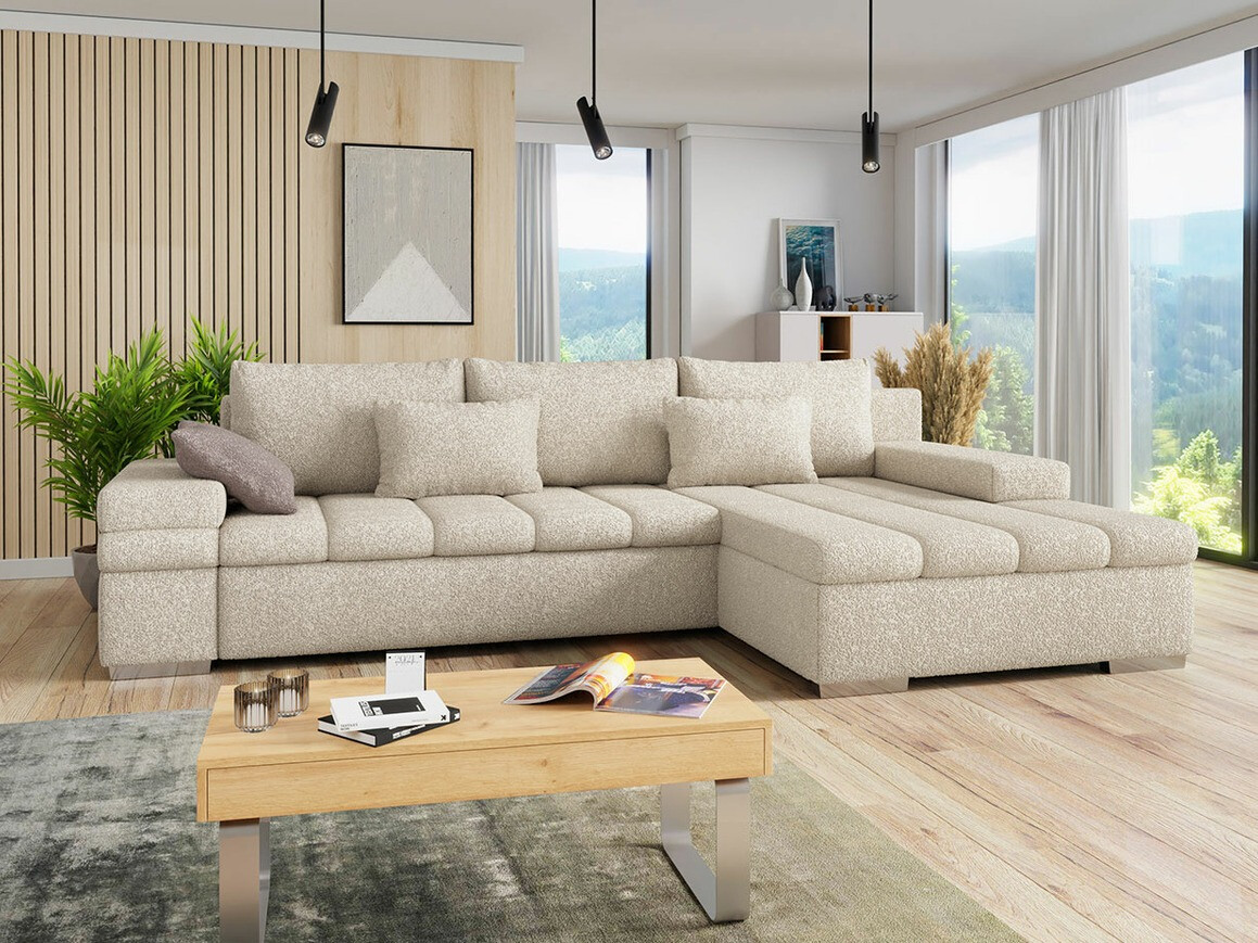 Ugaona sofa Comfivo 169 (Abriamo 03 + Abriamo 11)