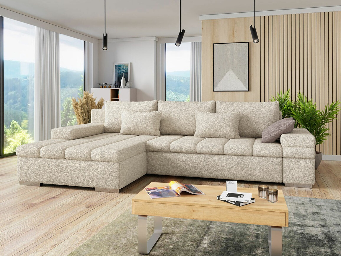 Ugaona sofa Comfivo 169 (Abriamo 03 + Abriamo 11)