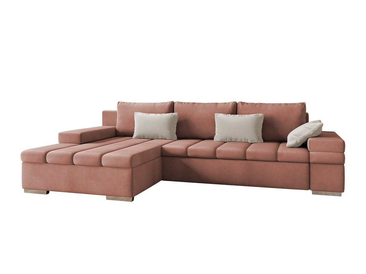 Ugaona sofa Comfivo 169 (Uttario Velvet 2955 + Uttario Velvet 2979)