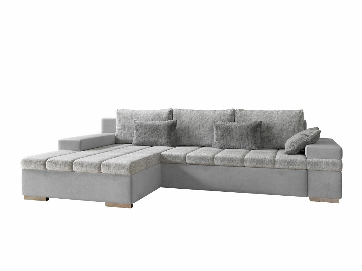 Ugaona sofa Comfivo 169 (Venus Velvet 2921 + Miu 2059 + Miu 2058)
