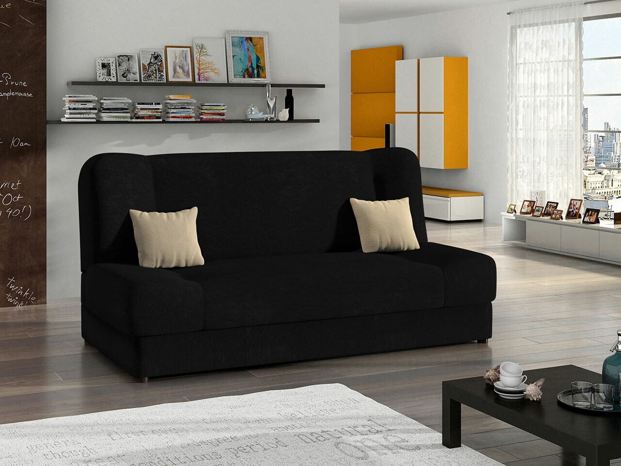 Sofa na razvlačenje Comfivo Cera I (Alova 04 + Alova 71)