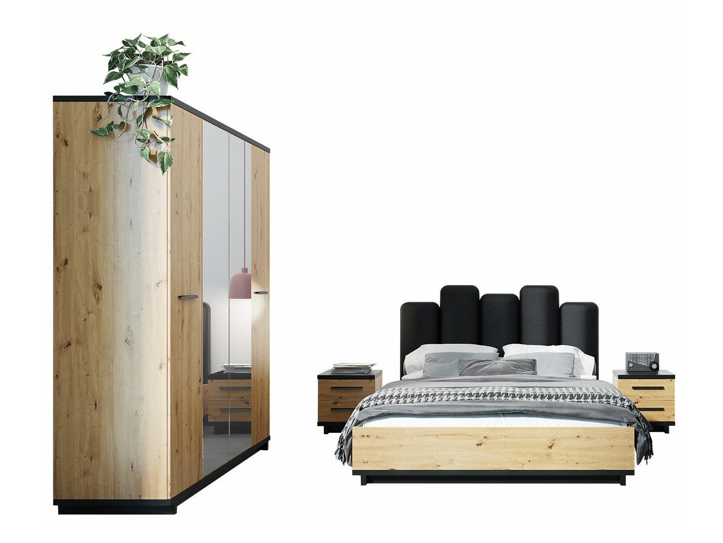 Set spavaća soba Morlira 118