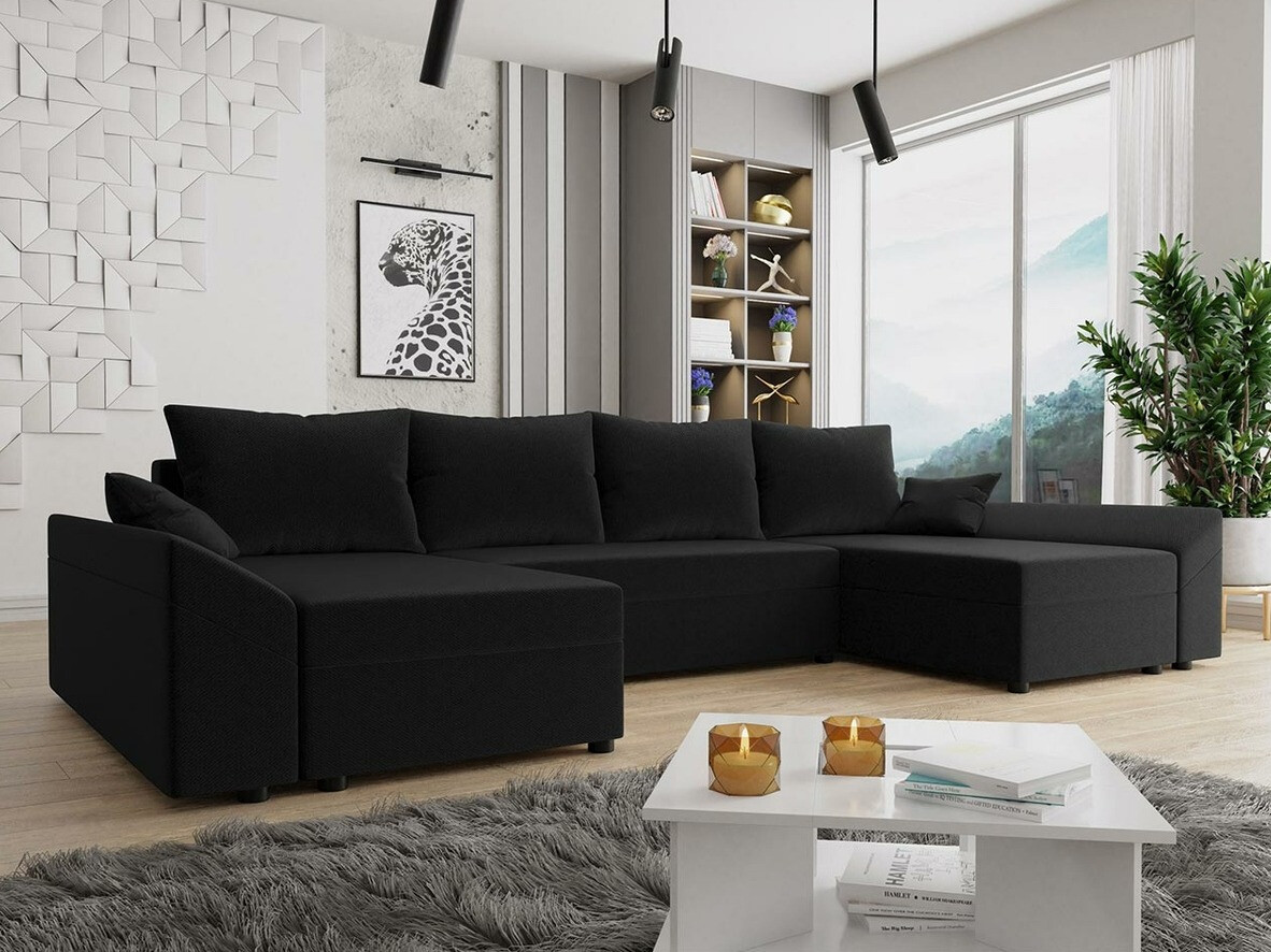 Ugaona sofa Memphis 131 (Kronos 07)