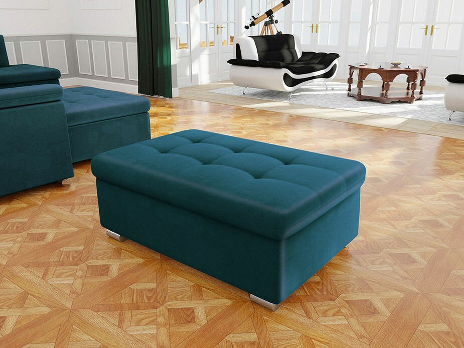 Tapacirana klupa Comfivo 118 (Magic Velvet 221)