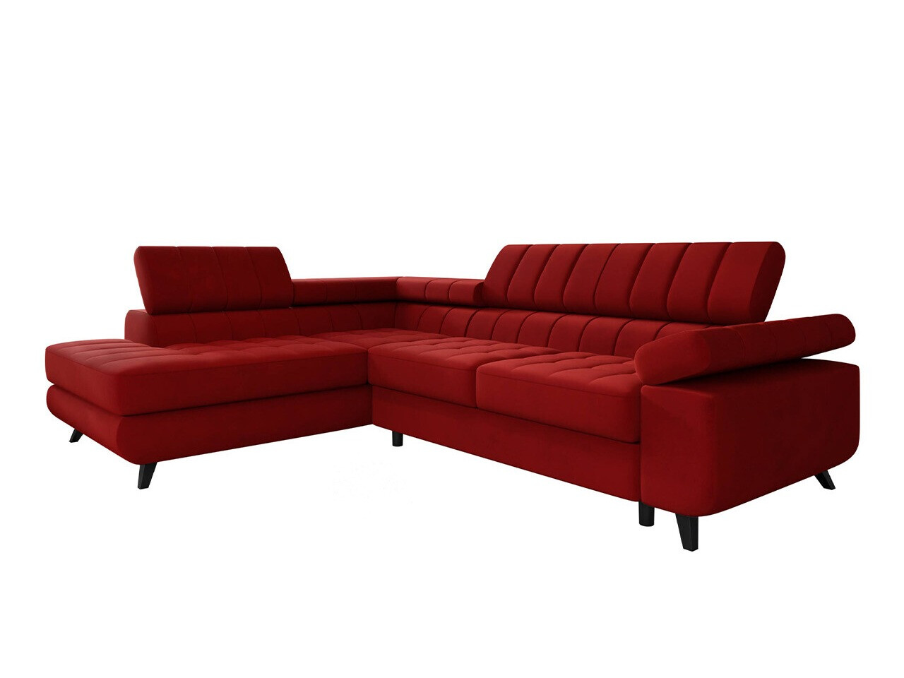 Ugaona sofa Comfivo 207 (Venus Velvet 2926)