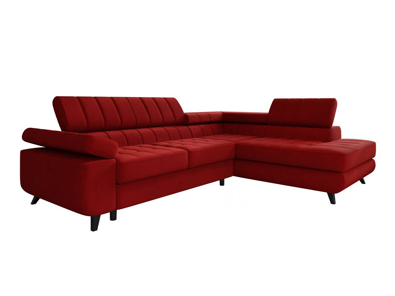 Ugaona sofa Comfivo 207 (Venus Velvet 2926)