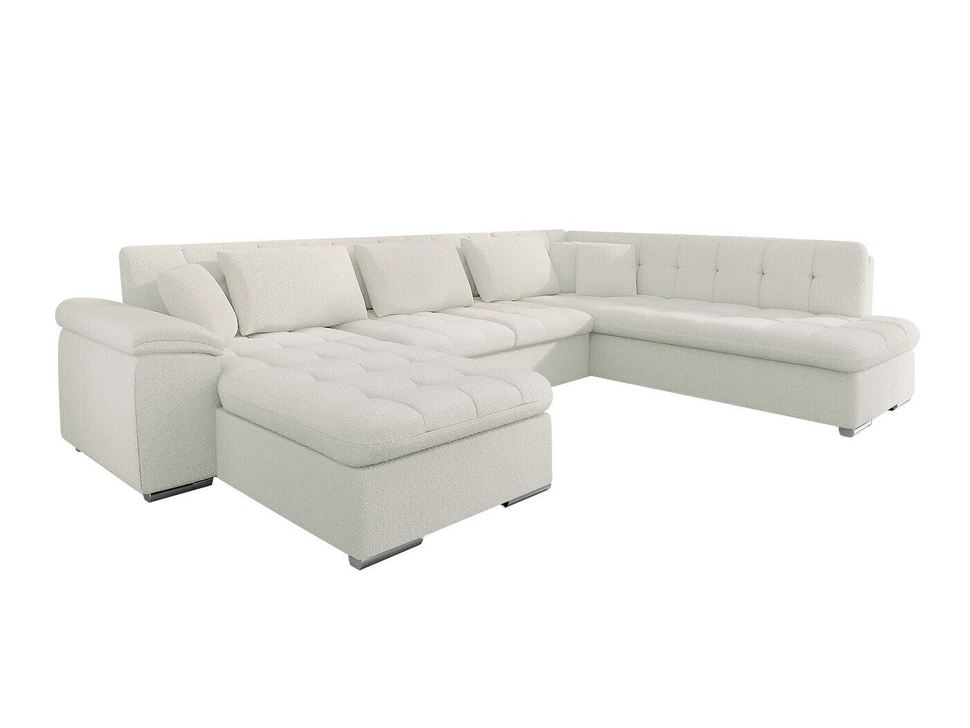 Ugaona sofa Comfivo 170 (Bukle Baloo 2073)