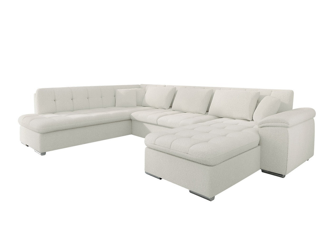 Ugaona sofa Comfivo 170 (Bukle Baloo 2073)