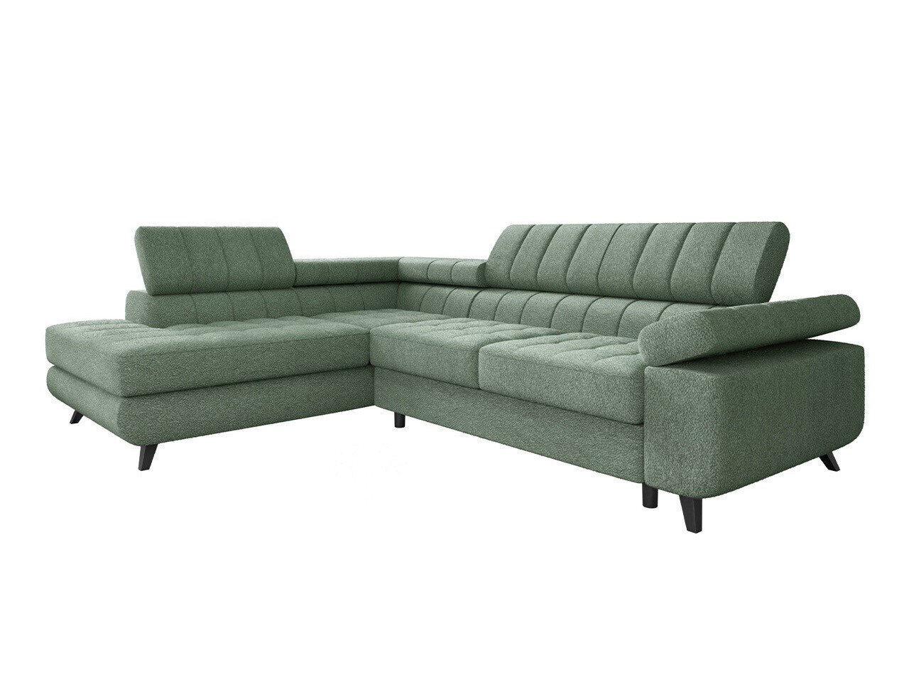 Ugaona sofa Comfivo 207 (Bukle Abriamo 10)
