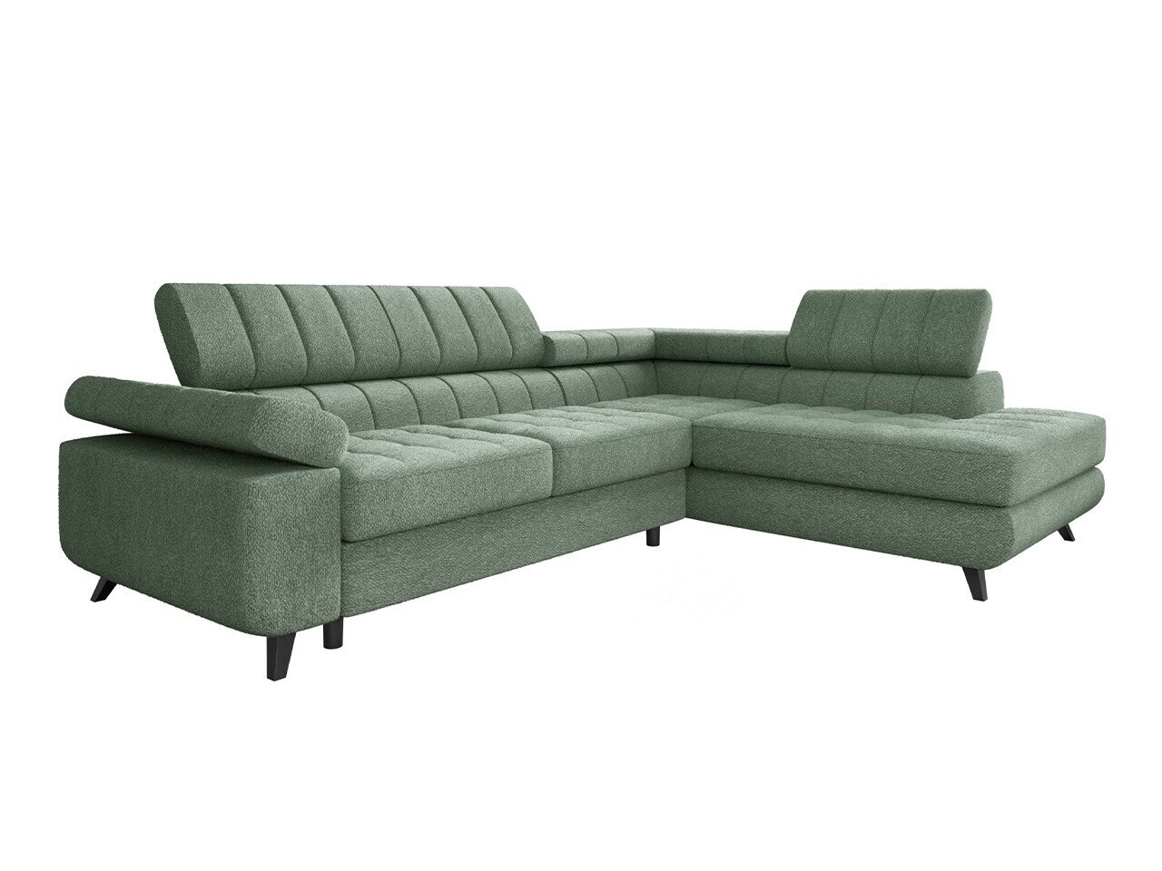 Ugaona sofa Comfivo 207 (Bukle Abriamo 10)