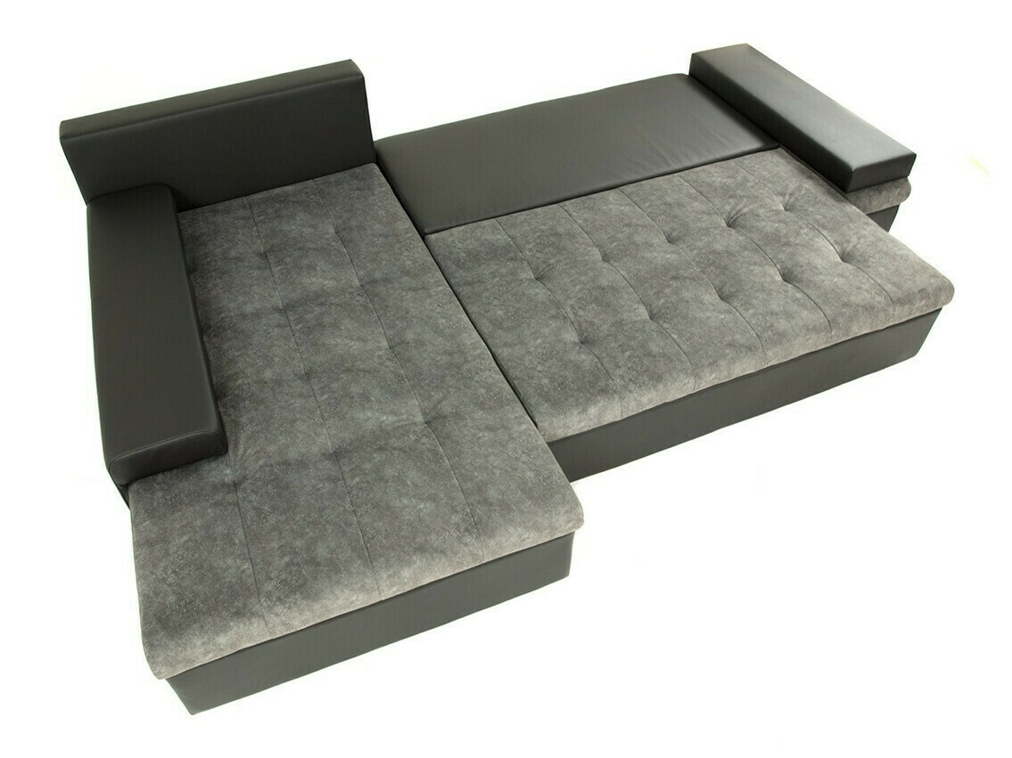 Ugaona sofa Comfivo 212 (Magic Velvet 2216 + Magic Velvet 2216 + Magic Velvet 2217)