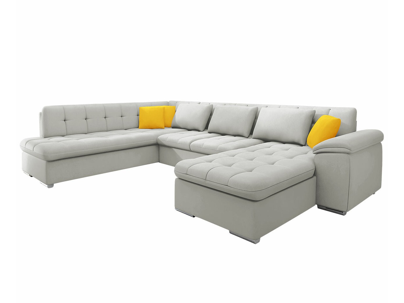 Ugaona sofa Comfivo 170 (Venus Velvet 2921 + Venus Velvet 2916)
