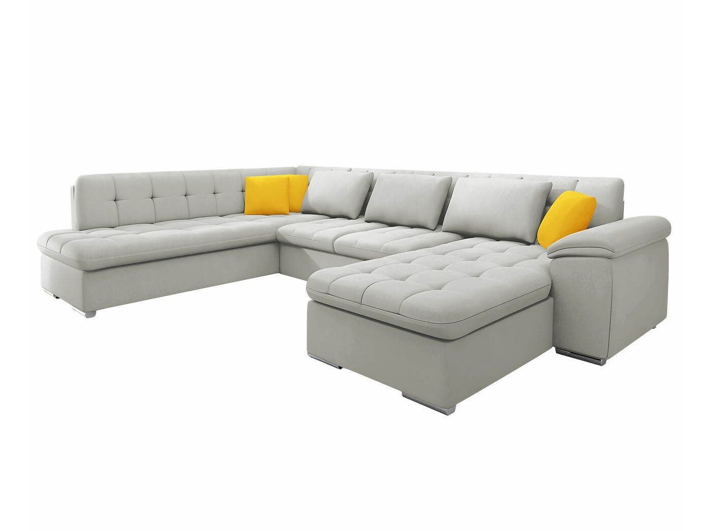 Ugaona sofa Comfivo 180 (Venus Velvet 2921 + Venus Velvet 2916)