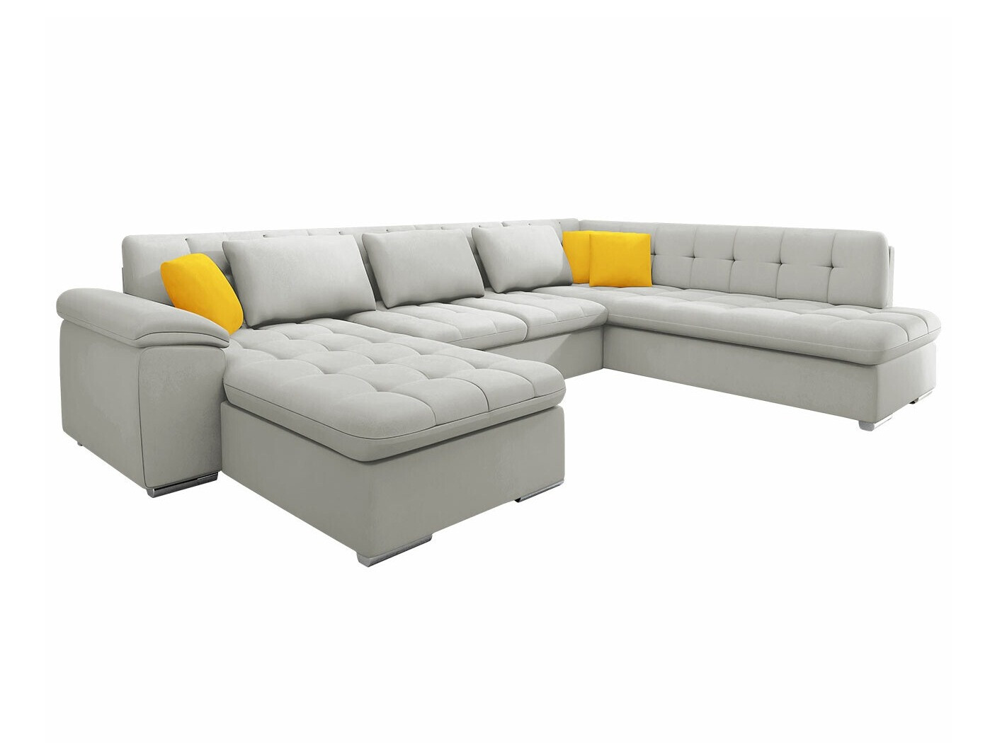 Ugaona sofa Comfivo 180 (Venus Velvet 2921 + Venus Velvet 2916)