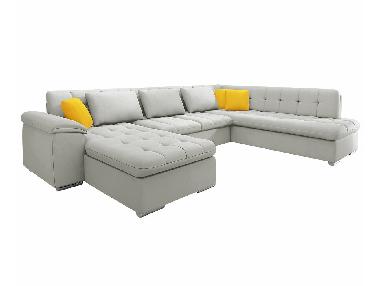 Ugaona sofa Comfivo 170 (Venus Velvet 2921 + Venus Velvet 2916)