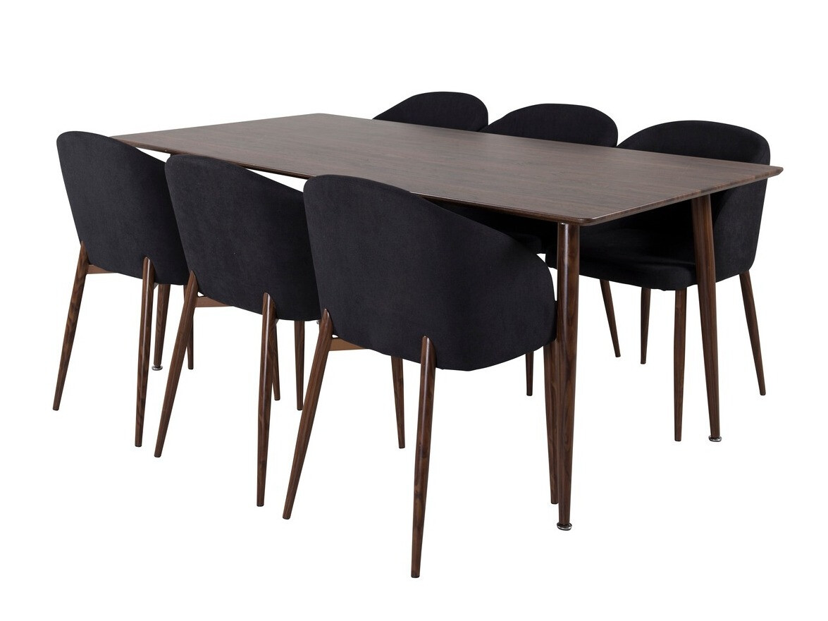 Trpezarijski set Dallas 1801