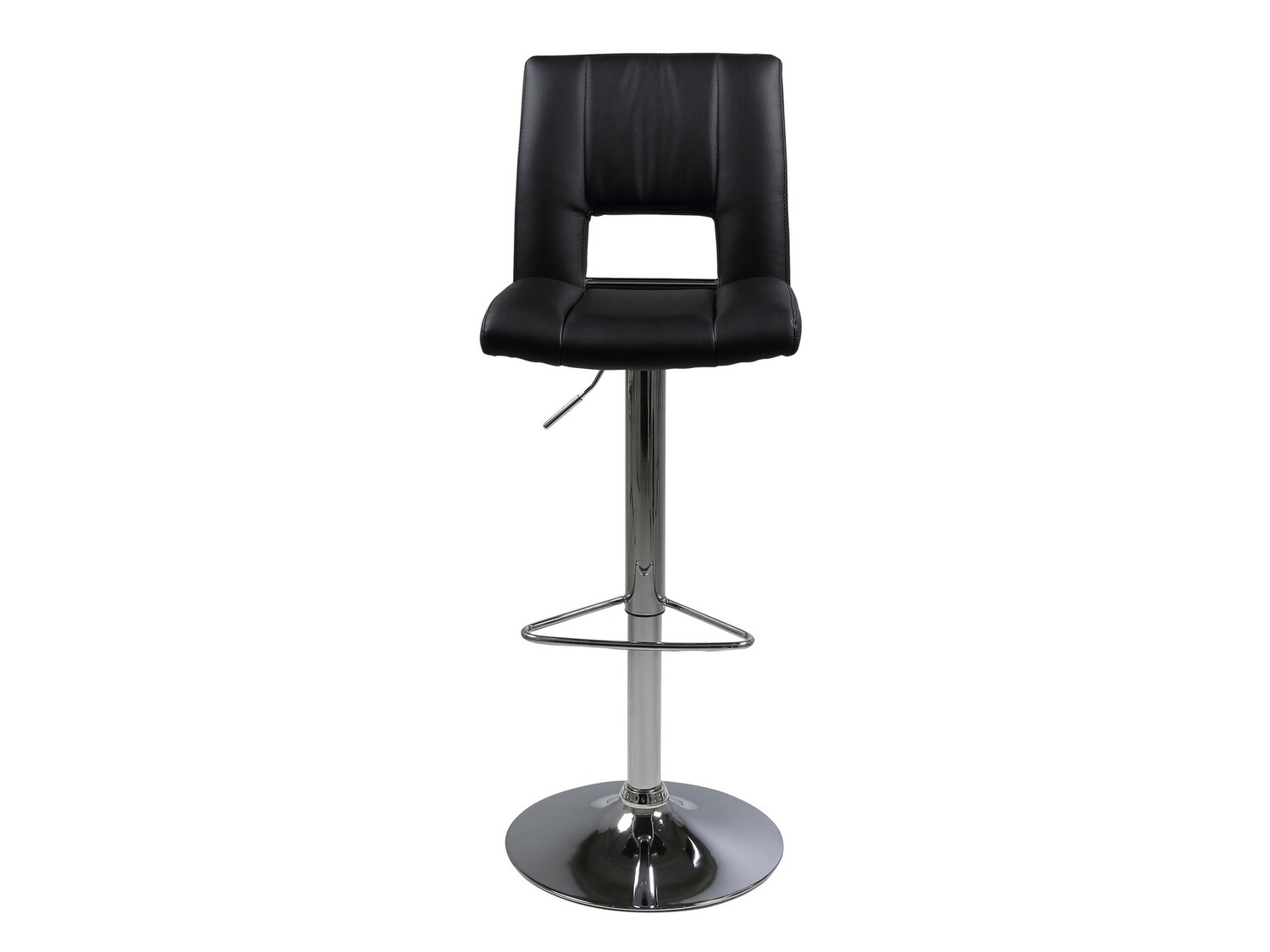 Pult stolica Norsica 145 (Crno + Srebrna)