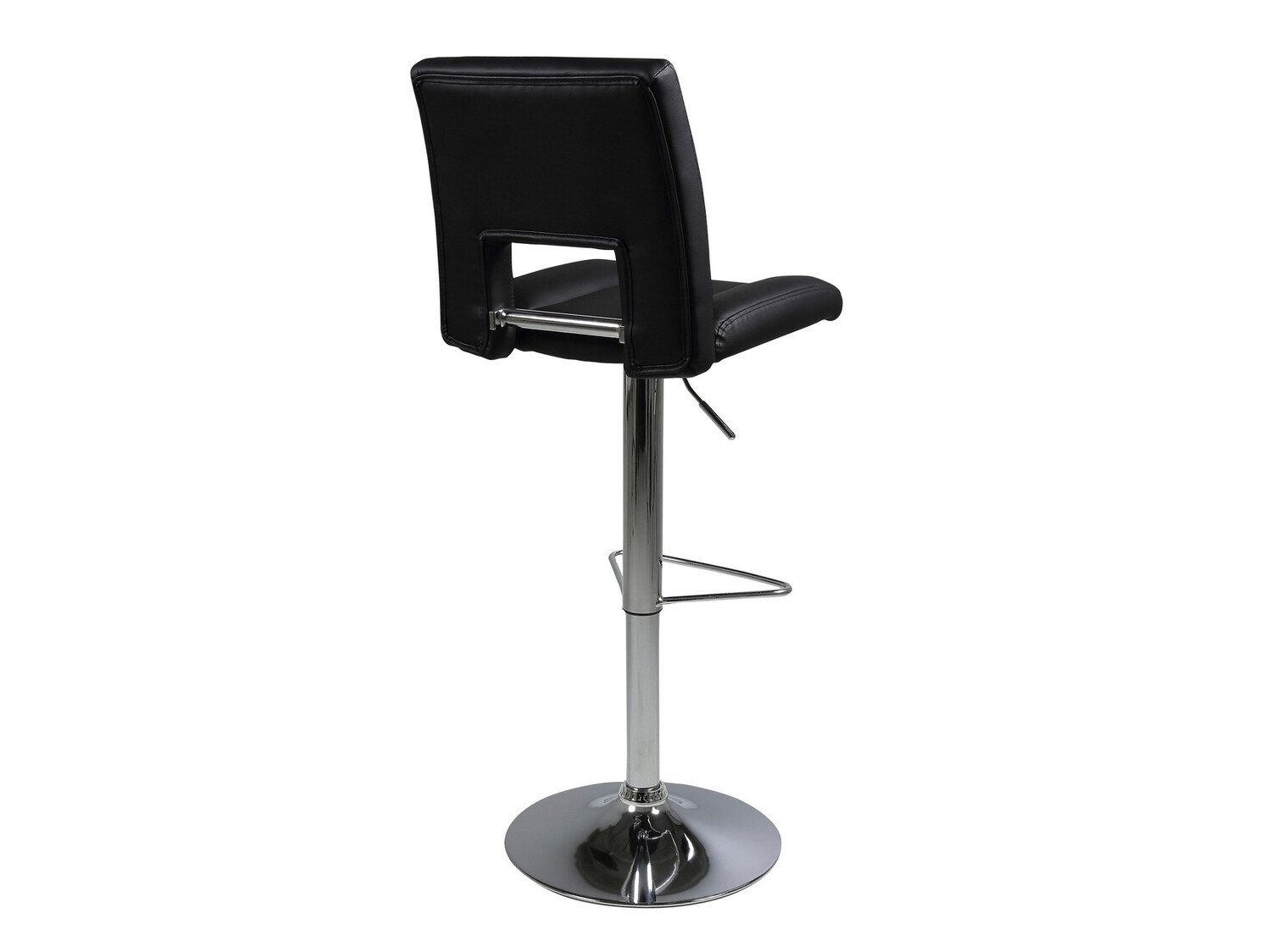 Pult stolica Norsica 145 (Crno + Srebrna)