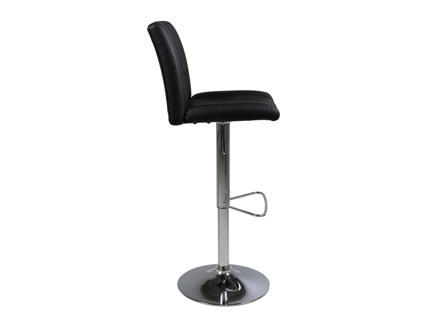Pult stolica Norsica 145 (Crno + Srebrna)
