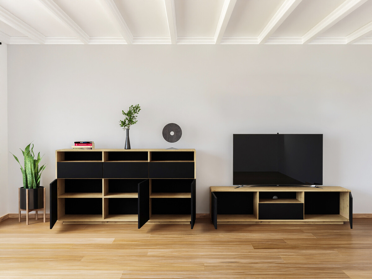 Set za dnevnu sobu Deltese 114