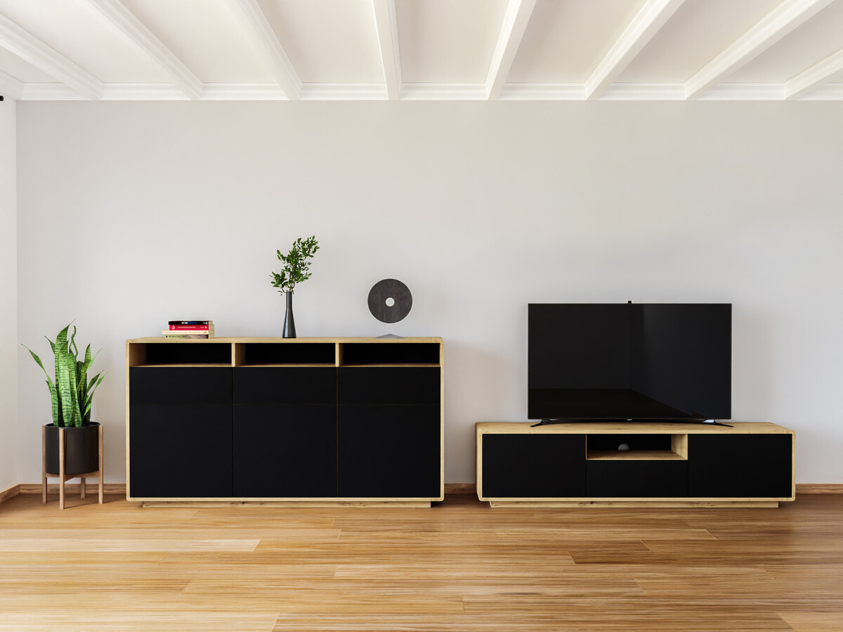 Set za dnevnu sobu Deltese 114