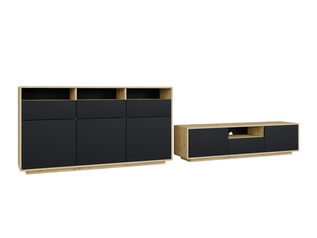 Set za dnevnu sobu Deltese 114