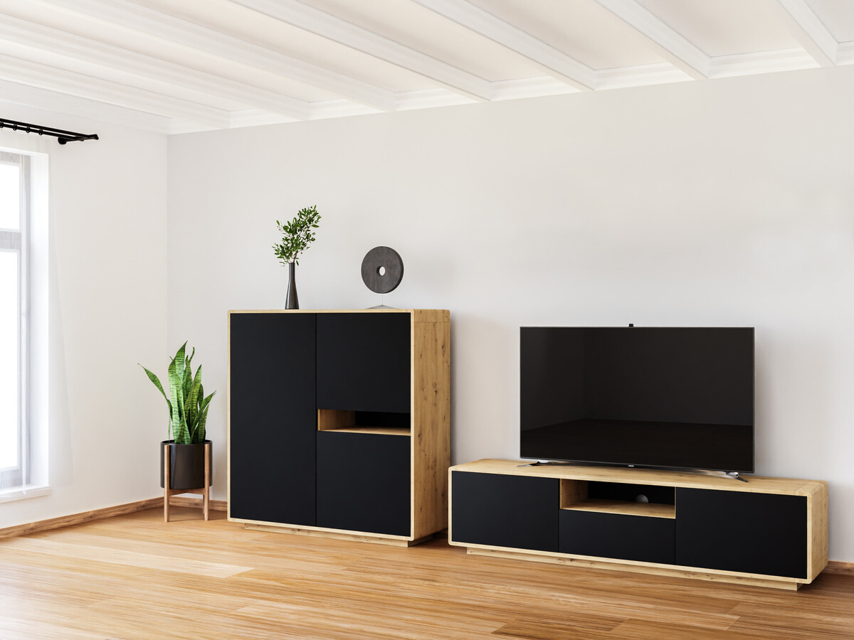 Set za dnevnu sobu Deltese 115