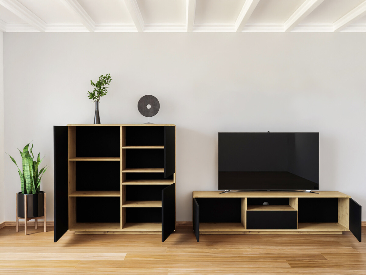 Set za dnevnu sobu Deltese 115