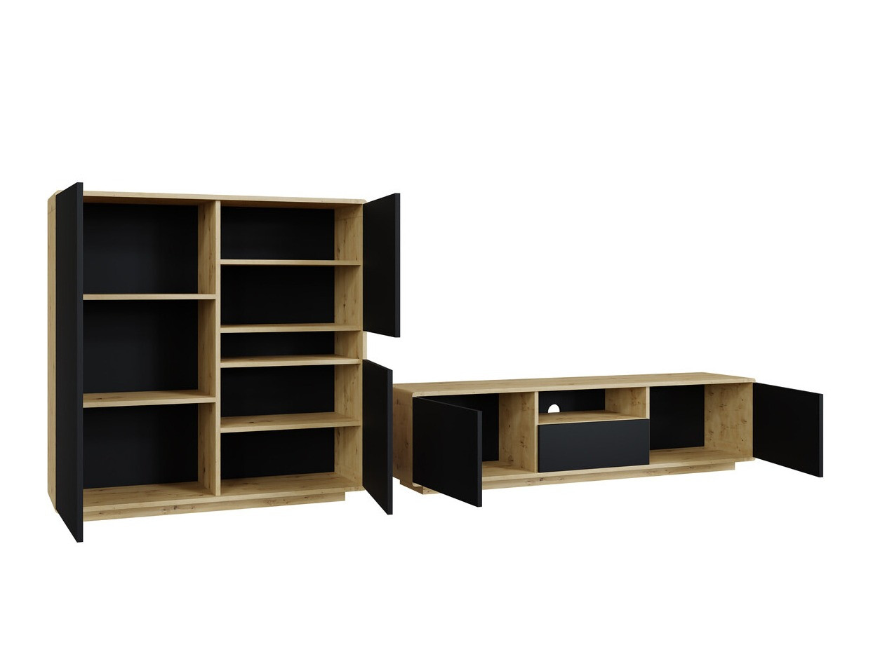 Set za dnevnu sobu Deltese 115