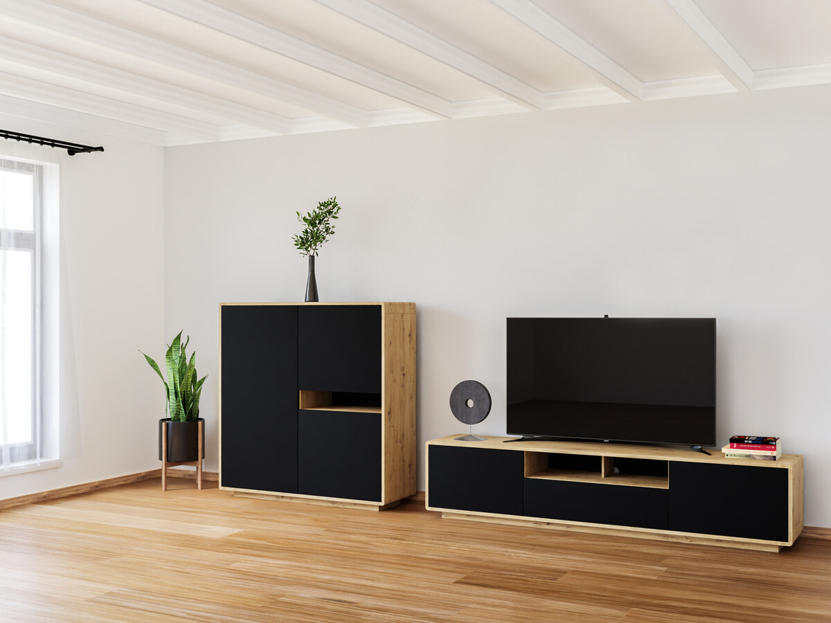 Set za dnevnu sobu Deltese 117