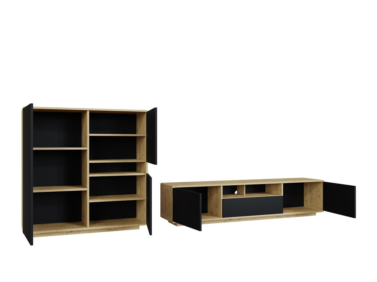 Set za dnevnu sobu Deltese 117