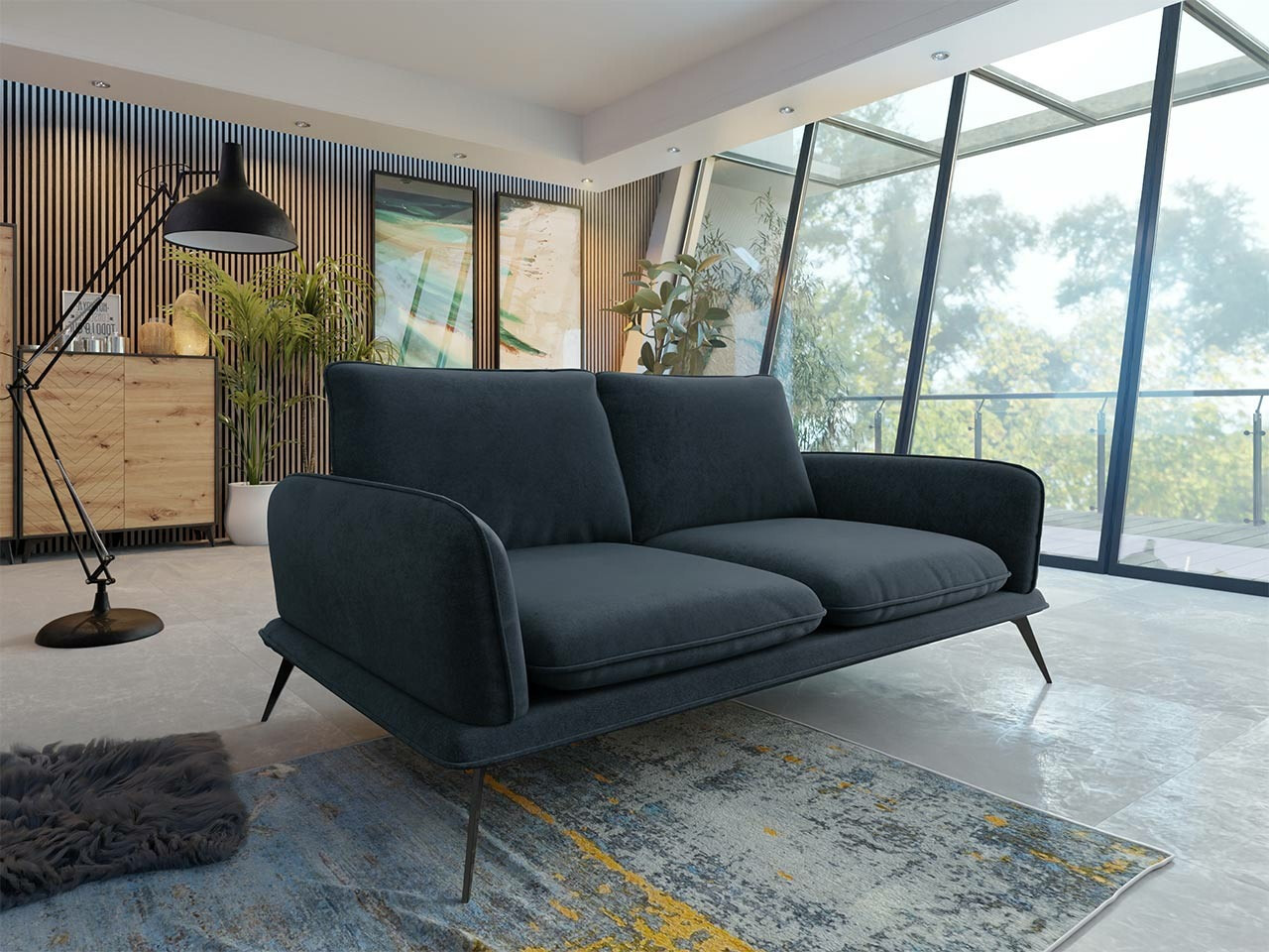 Sofa Evarveni 102 (Zetta 300)