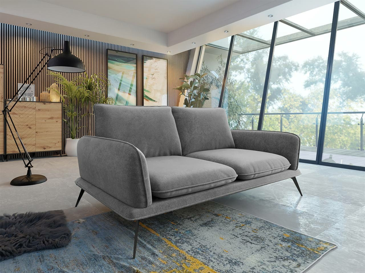 Sofa Evarveni 102 (Zetta 302)