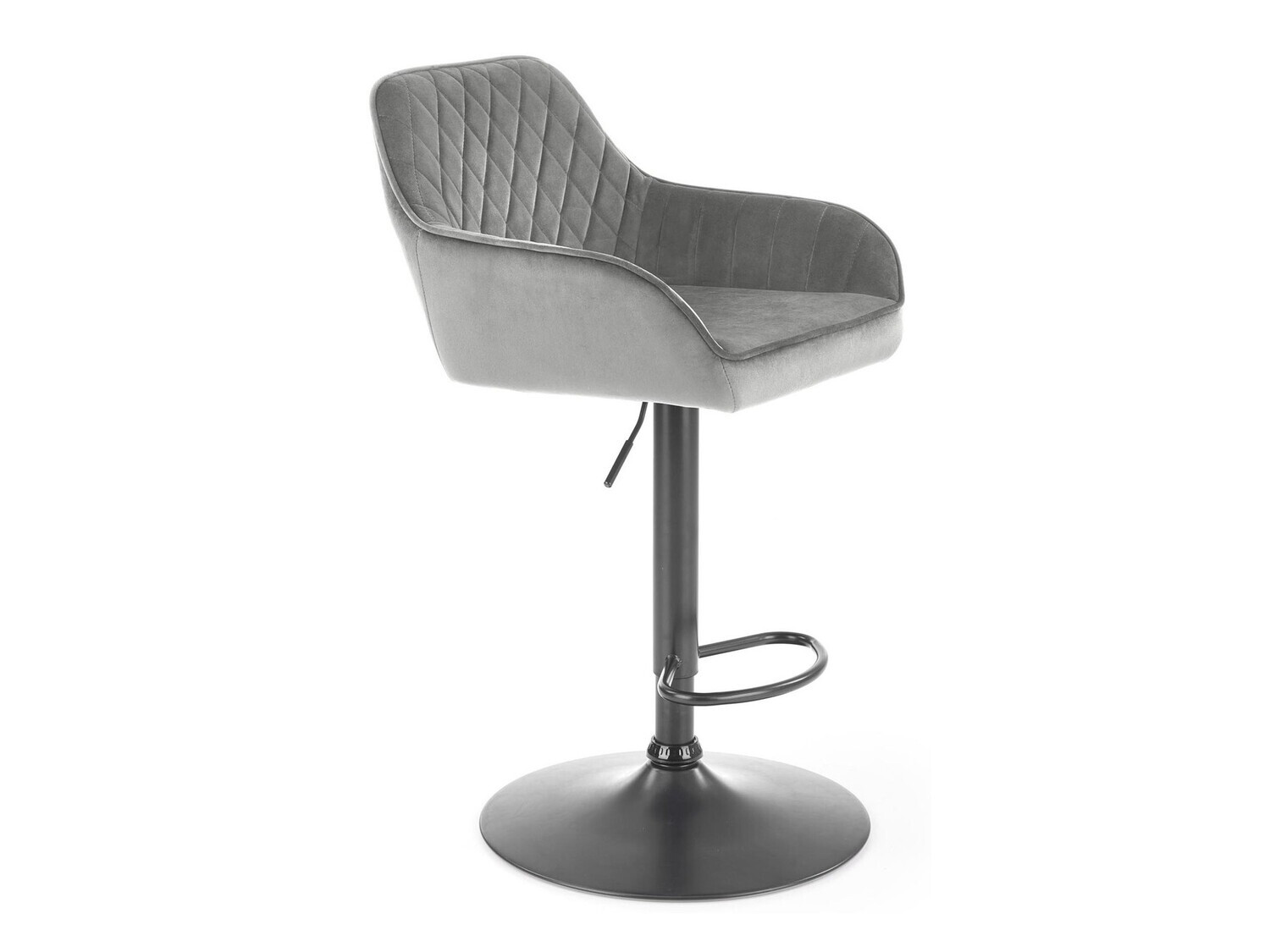 Pult stolica Houston 972 (Sivo)