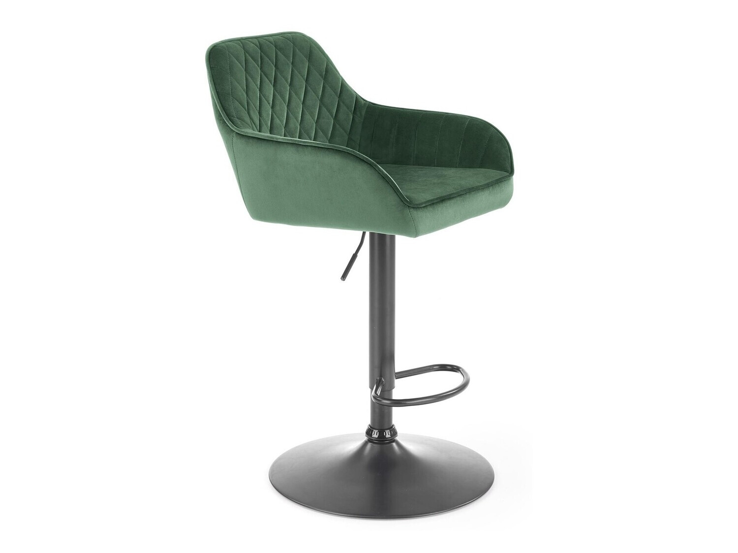 Pult stolica Houston 972 (Tamno zelena)
