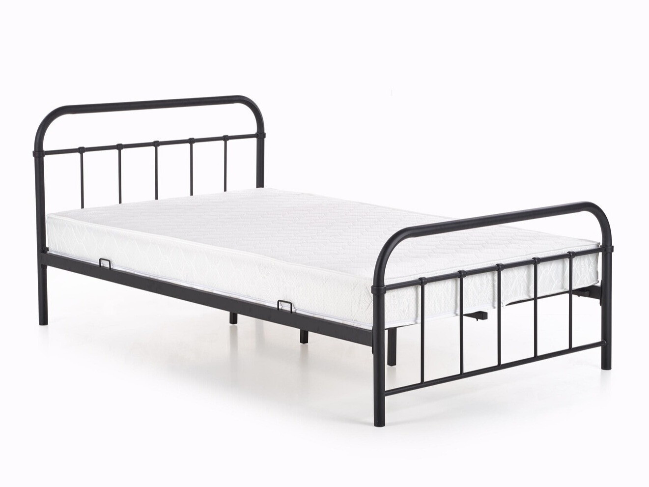 Krevet Houston 311 (Crno)