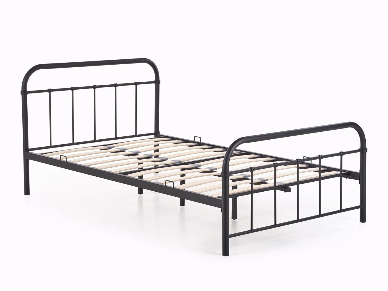 Krevet Houston 311 (Crno)