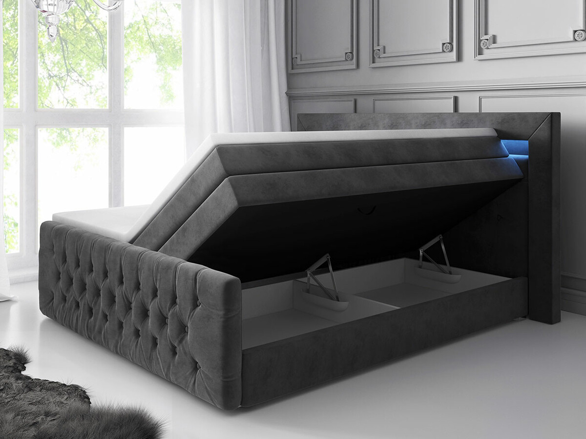 Boxspring krevet Aura IV