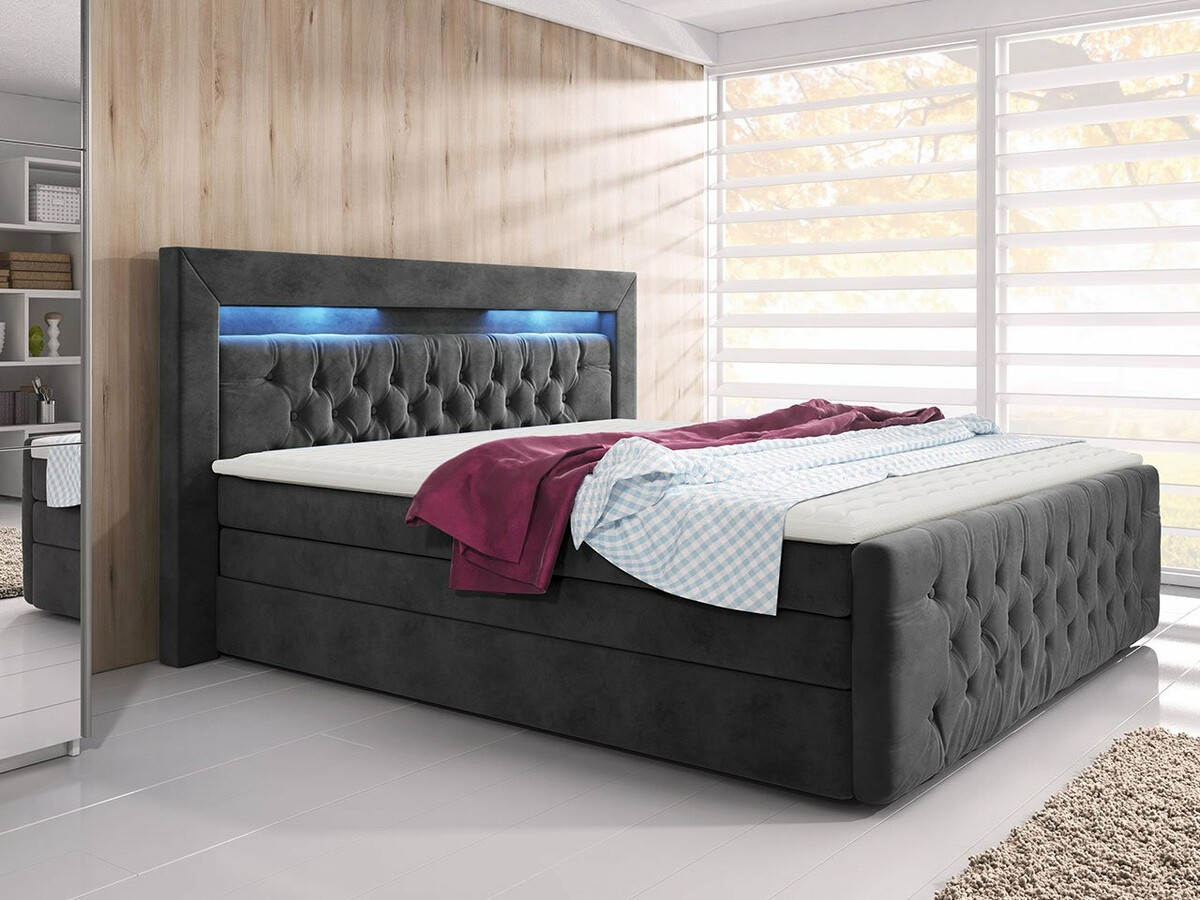 Boxspring krevet Aura IV