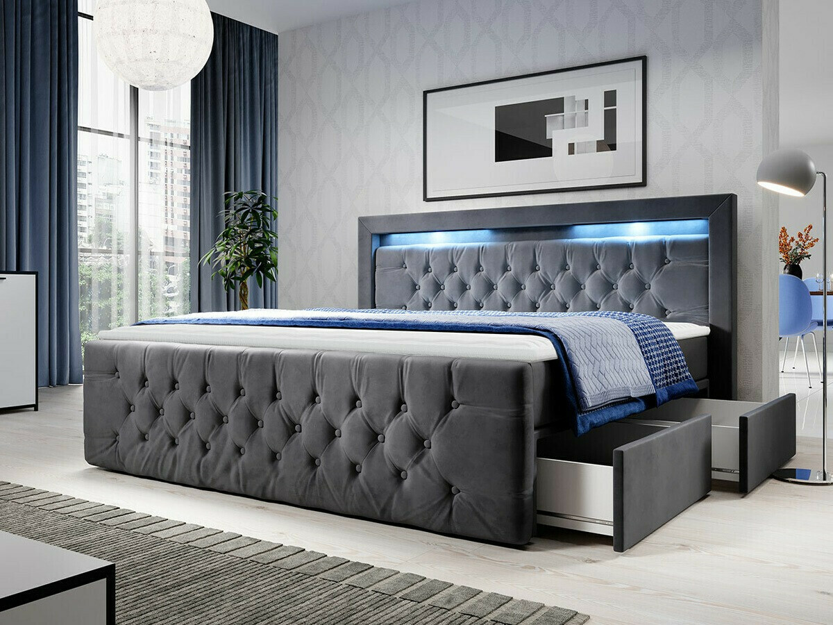 Boxspring krevet Aura III