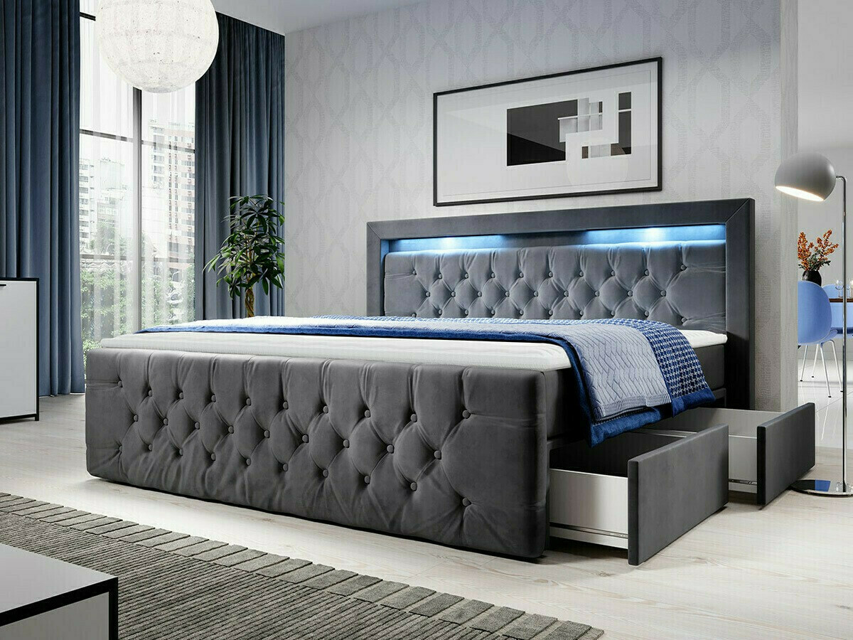 Boxspring krevet Aura III